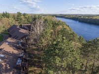 DJI_0286.jpg  Condos and Wisconsin River, Dells Club, Wisconsin Dells