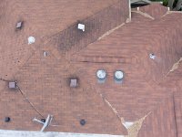 DJI_0504.jpg  Roof inspection, Norwood Park, Chicago : House