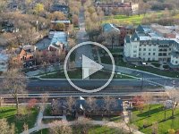 DJI_0506.mp4  Drone flight from Train Station down Nina