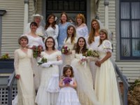 Historic Bridesmaids, Norwood Park Historical Society, 2012 : Norwood Park