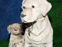 29.   Gessner Kennels exhibit, Barn