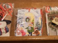 Gift packet of 10 tags $1.00; Online $2.54